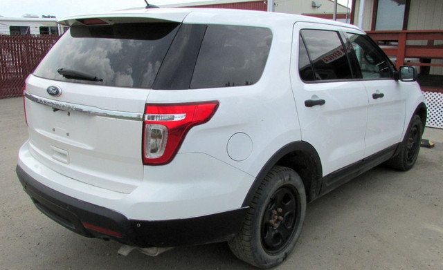 2013 Ford Explorer Police Interceptor Utilit in Cars & Trucks in Calgary - Image 4
