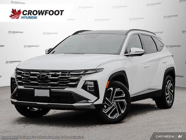 2025 Hyundai Tucson Hybrid Ultimate in Cars & Trucks in Calgary