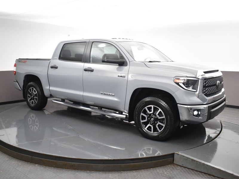 2021 Toyota Tundra CREWMAX 4X4 TRD OFFROAD | Cars & Trucks | City of ...