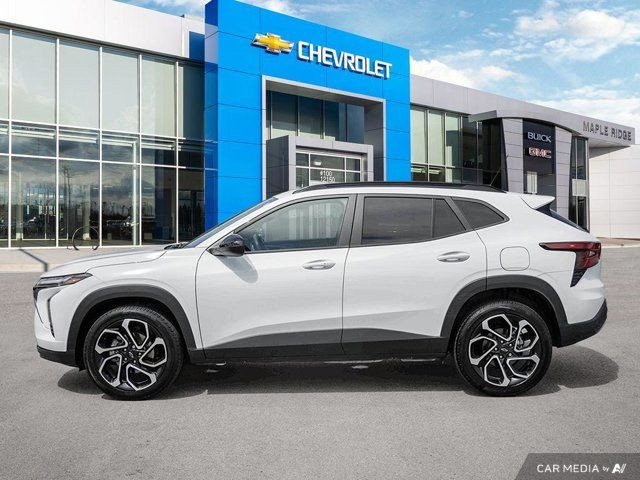 2025 Chevrolet Trax 2RS | 1.2L | Sunroof | Chevy Safety Assist in Cars & Trucks in Tricities/Pitt/Maple - Image 3