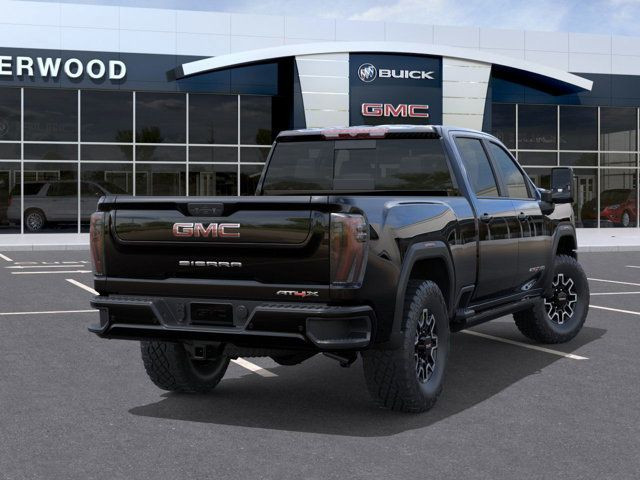 2026 GMC Sierra 2500HD AT4X in Cars & Trucks in Strathcona County - Image 4