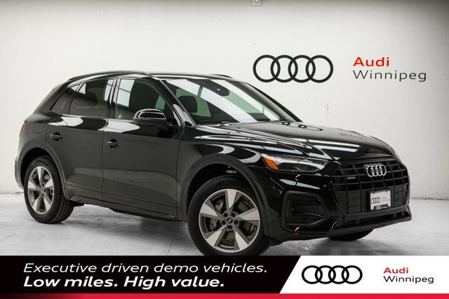 2024 Audi Q5 Komfort in Cars & Trucks in Winnipeg