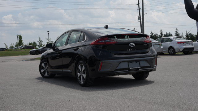 2019 Hyundai Ioniq Electric Plus Preferred | Navigation in Cars & Trucks in Guelph - Image 4