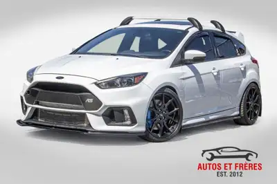 2016 Ford Focus RS **A Lire!**