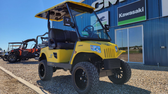 2022 Tomberlin EMERGE GHOSTHAWK **END OF SUMMER SALE** EMERGE GH in ATVs in Swift Current - Image 2