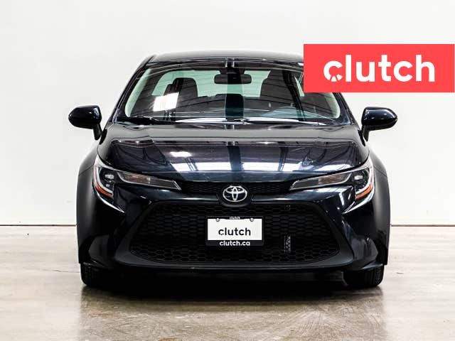 2020 Toyota Corolla L w/ Apple CarPlay, Cruise Control, Rearview in Cars & Trucks in City of Toronto - Image 2
