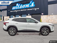 Look at this certified 2024 Chevrolet Trax 1RS | Apple CarPlay | Android Auto | Heated Seats | Cruis... (image 5)