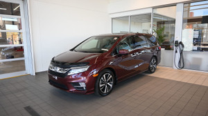 2019 Honda Odyssey Touring (DVD,CUIR)