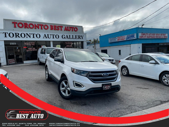 2018 Ford Edge |SEL| |AWD| in Cars & Trucks in City of Toronto