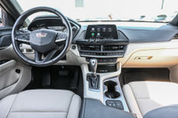 Cadillac CT4*AWD*Un Beaute* Bas milage*Cuir*Equippment complet. Ce véhicule est éligible au programm... (image 6)