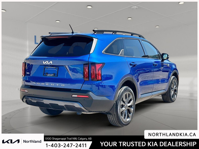 2022 Kia Sorento X-Line in Cars & Trucks in Calgary - Image 4