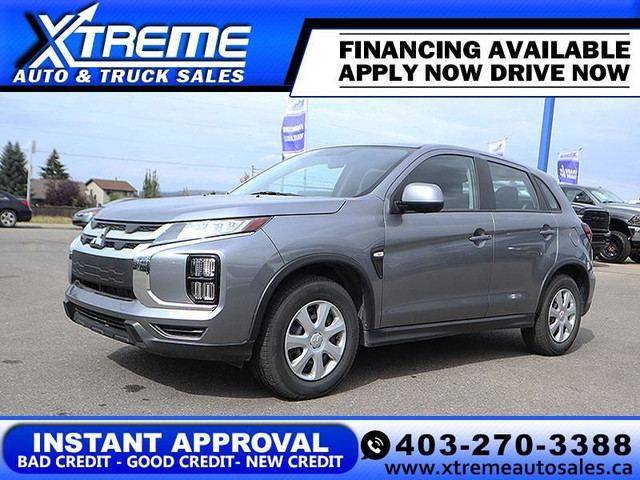 2021 Mitsubishi RVR SE AWC - NO FEES! HAIL SALE! in Cars & Trucks in Calgary