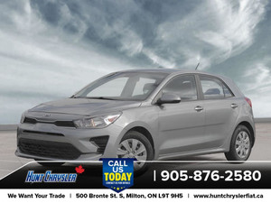 2021 Kia Rio Lx+ | Auto | Htd