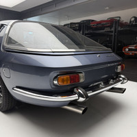 We are pleased to offer this very rare Series One Jensen Interceptor. Originally hand built in the U... (image 7)