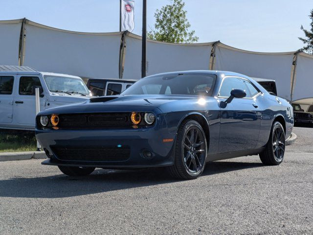 2023 Dodge Challenger GT-AWD Plus- Blacktop Pkg-Alpine- Nappa in Cars & Trucks in Calgary - Image 3