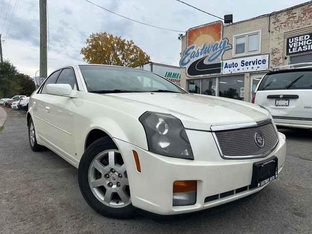 2007 Cadillac CTS CTS in Cars & Trucks in St. Catharines - Image 2