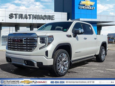 2024 GMC Sierra 1500 Denali