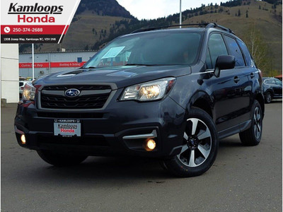  2018 Subaru Forester Touring - LOW KMS | ONE OWNER | HEATED SEA