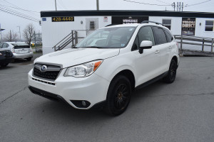 2016 Subaru Forester 2.5 Premium