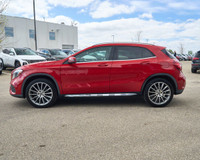 This Mercedes-Benz GLA has a dependable Intercooled Turbo Premium Unleaded I-4 2.0 L/121 engine powe... (image 1)