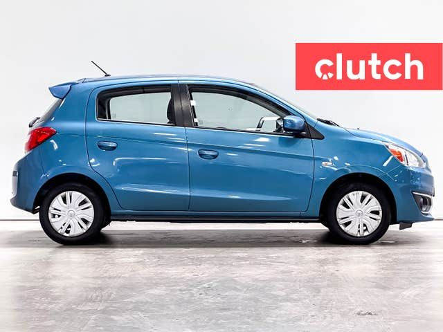 2019 Mitsubishi Mirage ES w/ Apple CarPlay, Rearview Camera, Cru in Cars & Trucks in Ottawa - Image 4