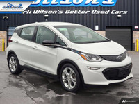 Come see this certified 2021 Chevrolet Bolt EV LT | Heated Steering + Seats | CarPlay + Android | Re... (image 6)