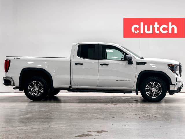 2023 GMC Sierra 1500 Base w/ Apple CarPlay, Heated Front Seats,  in Cars & Trucks in City of Toronto - Image 4