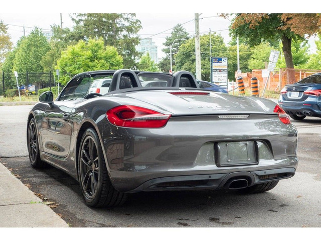 2014 Porsche Boxster in Cars & Trucks in Markham / York Region - Image 4