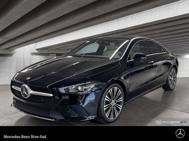 2023 Mercedes-Benz CLA 250 4MATIC Coupe | Ensemble Haut de Gamme in Cars & Trucks in Longueuil / South Shore