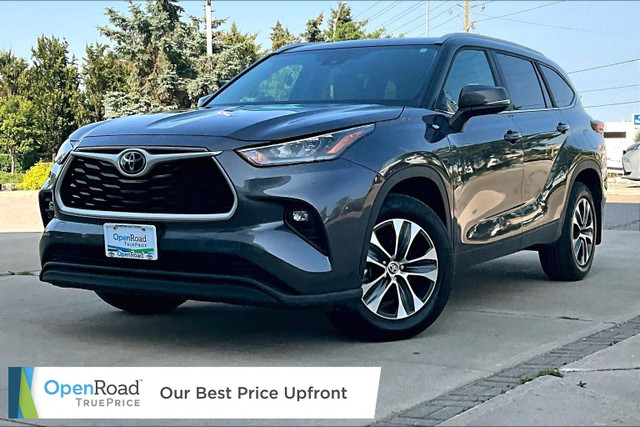 2023 Toyota Highlander XLE AWD in Cars & Trucks in Mississauga / Peel Region