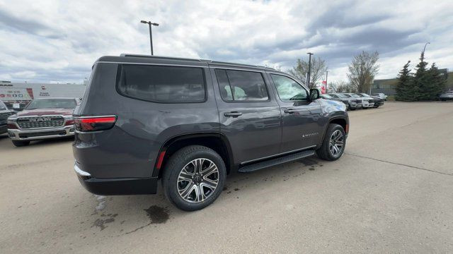 2025 Jeep Wagoneer | Remote Start | Heated Seats in Cars & Trucks in Edmonton - Image 2