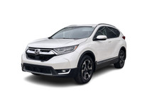 2018 Honda CR-V Touring 1.5L I4 Turbocharged DOHC 16V LEV3-ULEV70 190hp 4D Sport Utility AWD CVT We... (image 1)