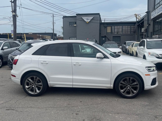 2017 Audi Q3 2.0T Progressiv Moonrooof/Backup camera/Parking... in Cars & Trucks in City of Toronto - Image 3