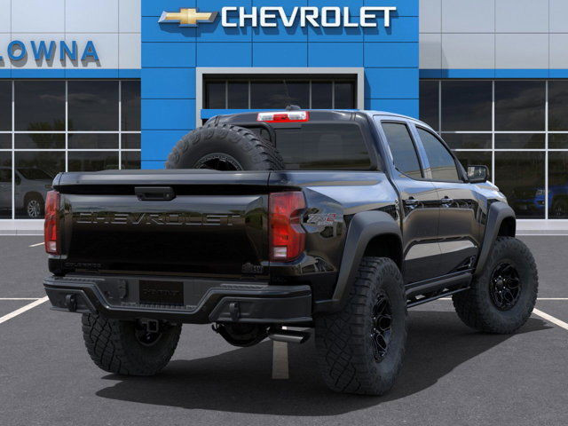 2025 Chevrolet Colorado 4WD ZR2 in Cars & Trucks in Kelowna - Image 4