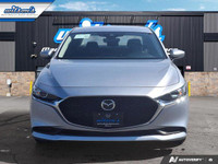 Look at this certified 2020 Mazda Mazda3 GS Heated Seats & Steering | Rear Camera | Apple CarPlay |... (image 7)