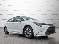 This 2023 Toyota Corolla Hybrid LE offers impressive fuel efficiency and a surprisingly spacious int... (image 8)