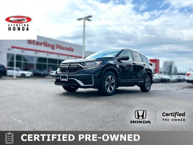 2020 Honda CR-V LX | Honda Certified | 1 Owner | No Accidents in Cars & Trucks in Hamilton