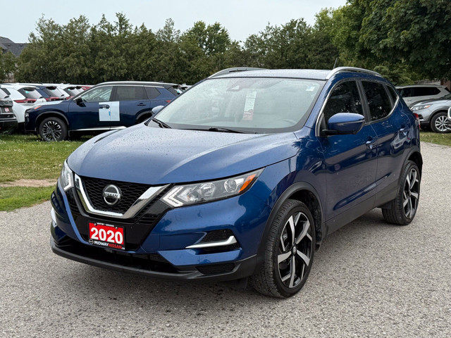 2020 Nissan Qashqai SL in Cars & Trucks in Oshawa / Durham Region - Image 4