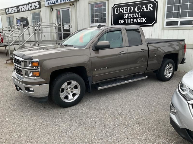 2015 Chevrolet Silverado 1500 LT - Trade-in - One owner in Cars & Trucks in Oshawa / Durham Region - Image 3