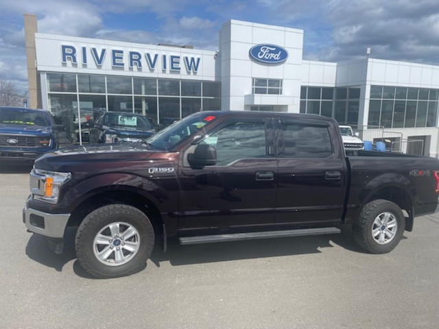  2020 Ford F-150 XLT in Cars & Trucks in Fredericton