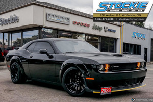 2023 Dodge Challenger Scat Pack 392