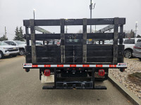 2023 Ford Super Duty F-550 DRW XLT 4WD Crew Cab 203" WB 84" CA, 6.7L V8 Diesel, 12ft Deck, Remote Ke... (image 3)