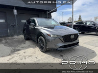 2023 Mazda CX-5 GT AWD Automatique avec Sièges en Cuir Toit Ouvrant Navigation GPS Carplay Caméra de... (image 2)