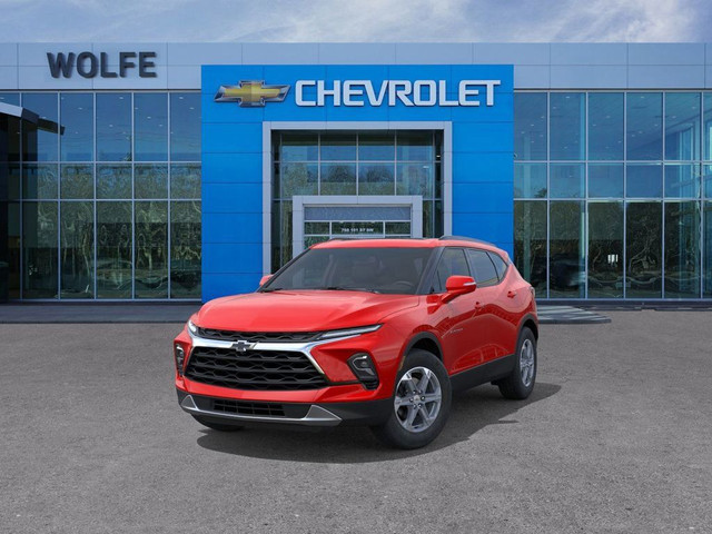 2025 Chevrolet Blazer True North in Cars & Trucks in Calgary - Image 4