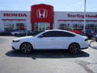 Experience the thrill of effortless driving with the 2024 Honda Accord Hybrid Sport. This stunning P... (image 7)
