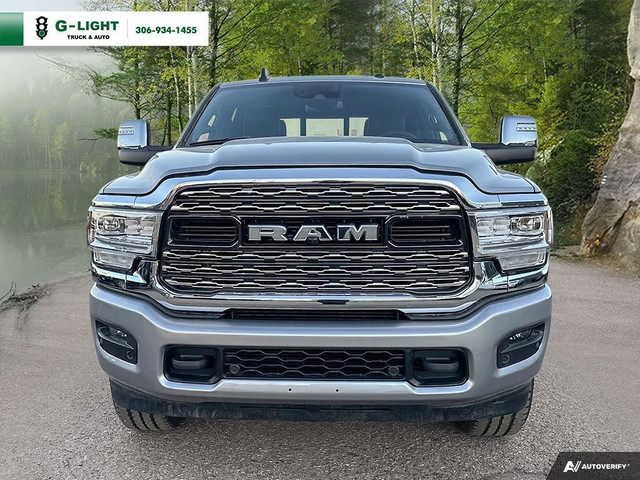  2023 RAM 3500 Limited in Cars & Trucks in Saskatoon - Image 2