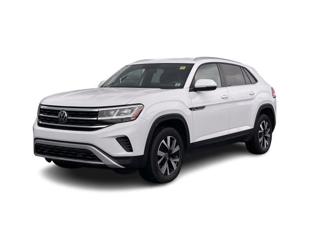 2020 Volkswagen Atlas Cross Sport Trendline AWD, Carplay, Heated in Cars & Trucks in Calgary - Image 4