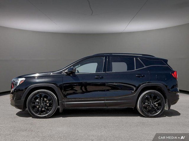 2021 GMC Terrain SLE | Apple Carplay | Heated Seats | Lane Keep in Cars & Trucks in Saskatoon - Image 4