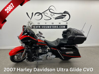 2007 Harley Davidson FLHTCUSE7 CVO Screamin' Eagle - V5899NP - -