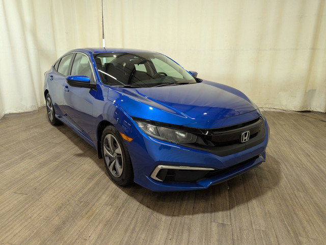 2020 Honda Civic LX Bluetooth | Heated Seats | Rear Camera in Cars & Trucks in Calgary - Image 2